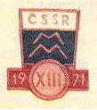 Logo de la OIM 1971